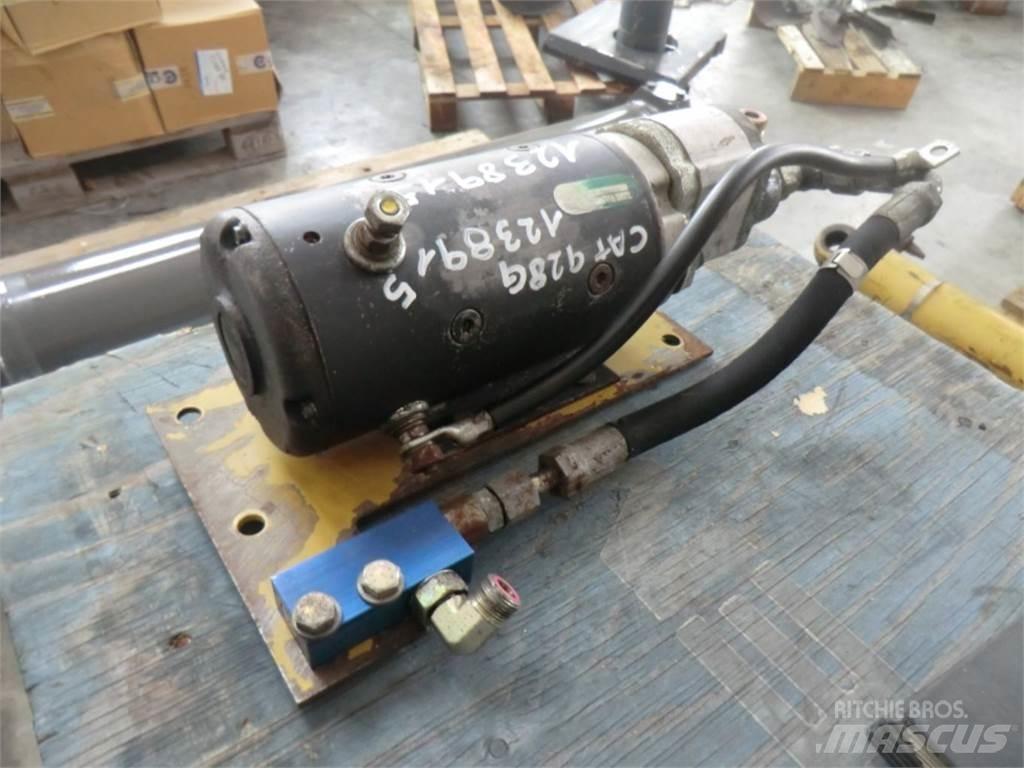 CAT 928G Construção - Outros
