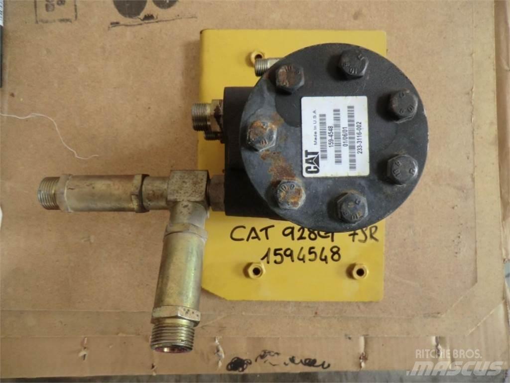 CAT 928G Construção - Outros
