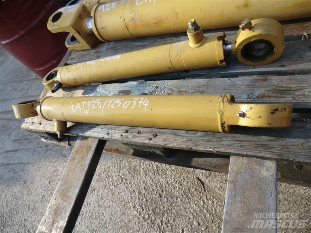 CAT 928G Construção - Outros

