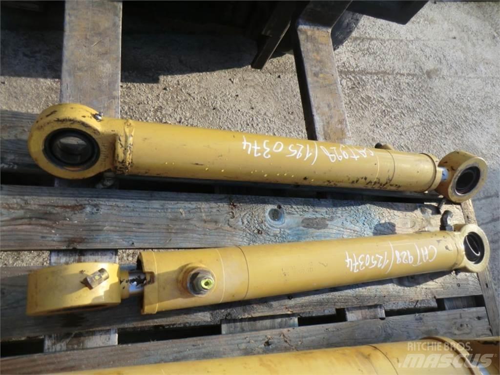 CAT 928G Construção - Outros
