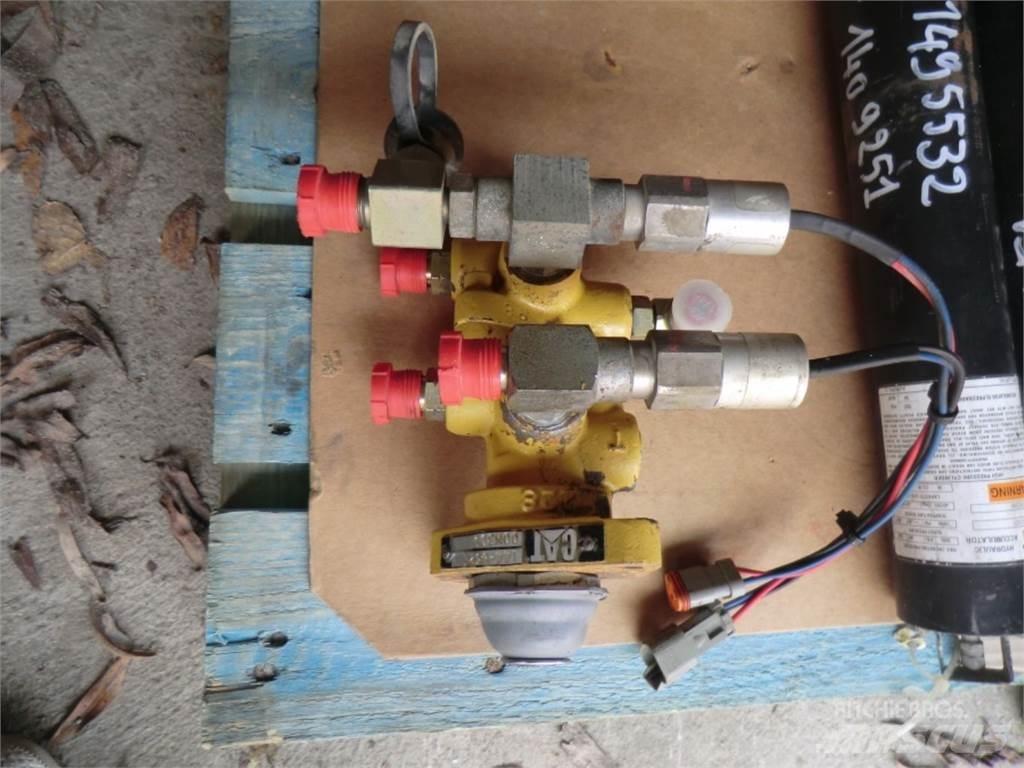 CAT 928G Construção - Outros
