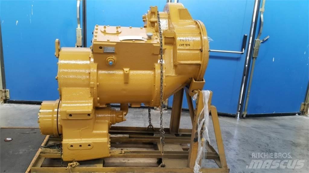 CAT 936E Construção - Outros
