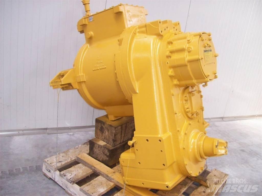 CAT 943 Construção - Outros

