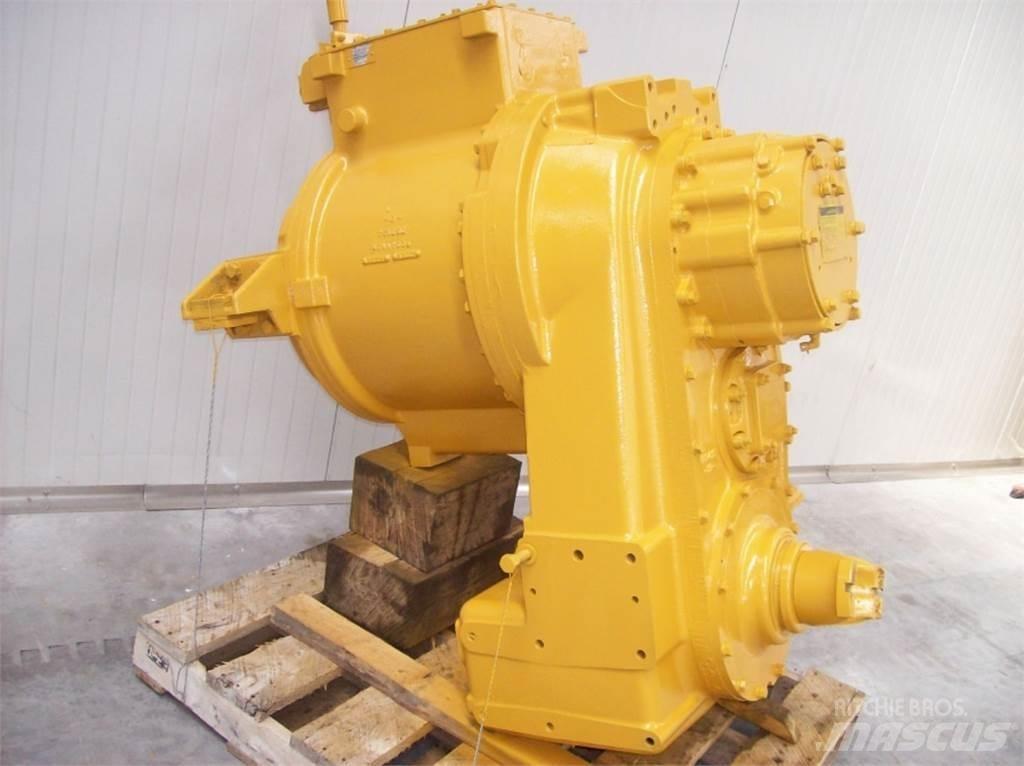 CAT 943 Construção - Outros
