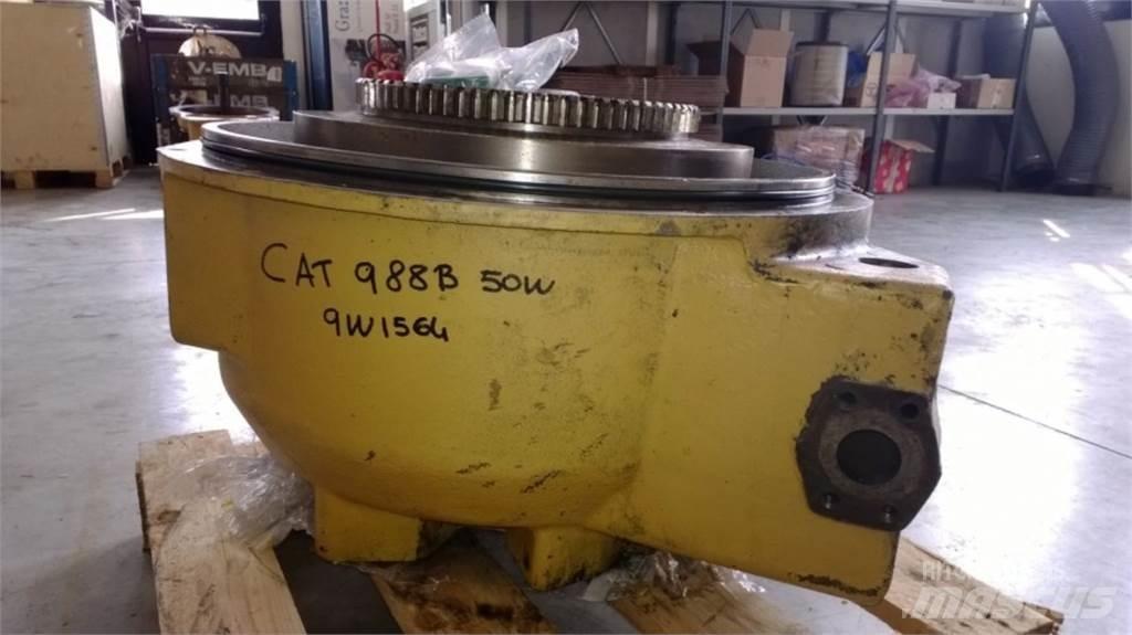 CAT 943 Construção - Outros

