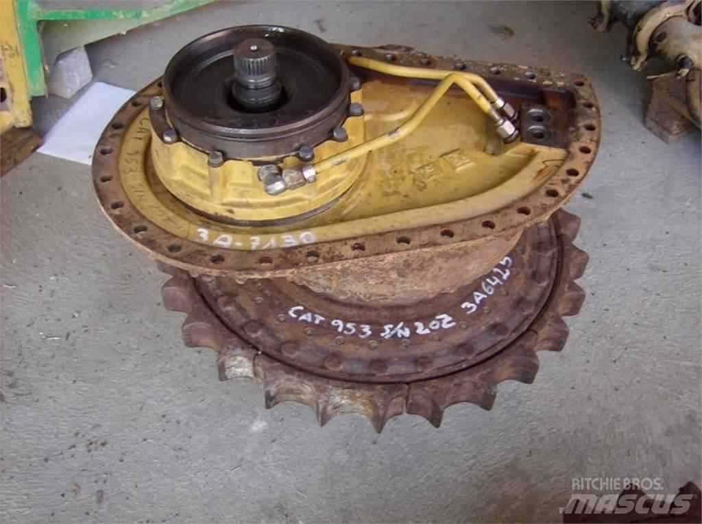 CAT 953 Construção - Outros
