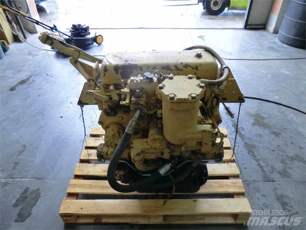 CAT 953 Construção - Outros

