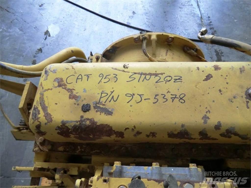 CAT 953 Construção - Outros
