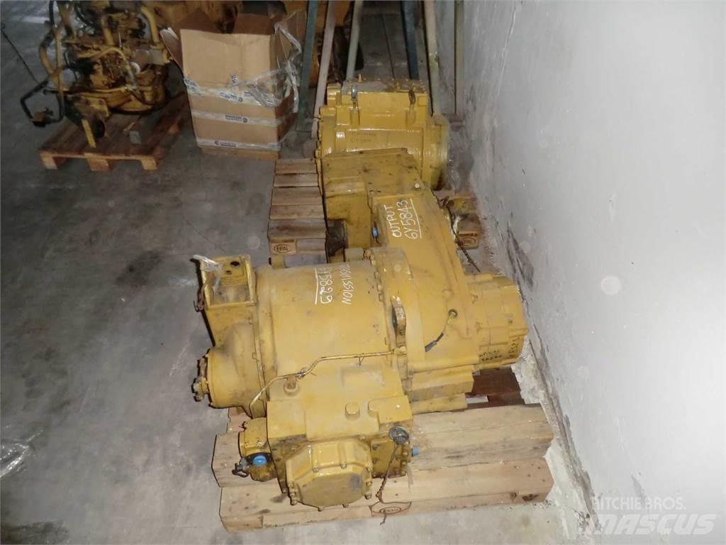 CAT 953 Construção - Outros
