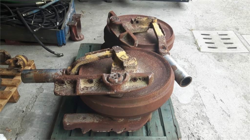 CAT 953C Rastos