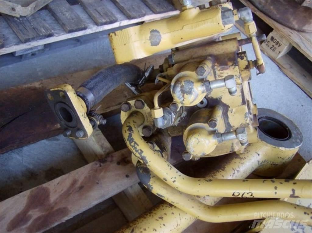 CAT 963 Construção - Outros
