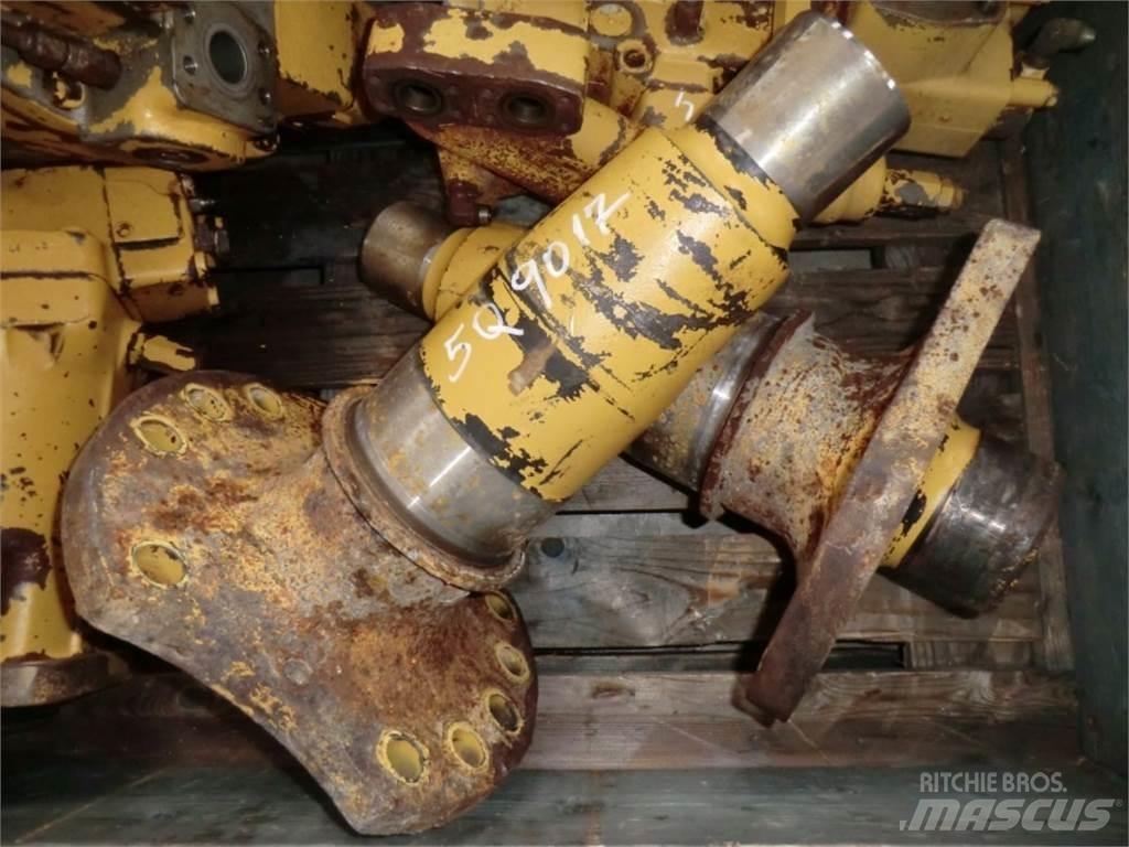CAT 963C Rastos