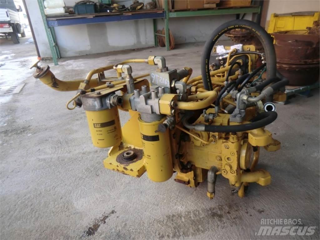 CAT 963C Construção - Outros
