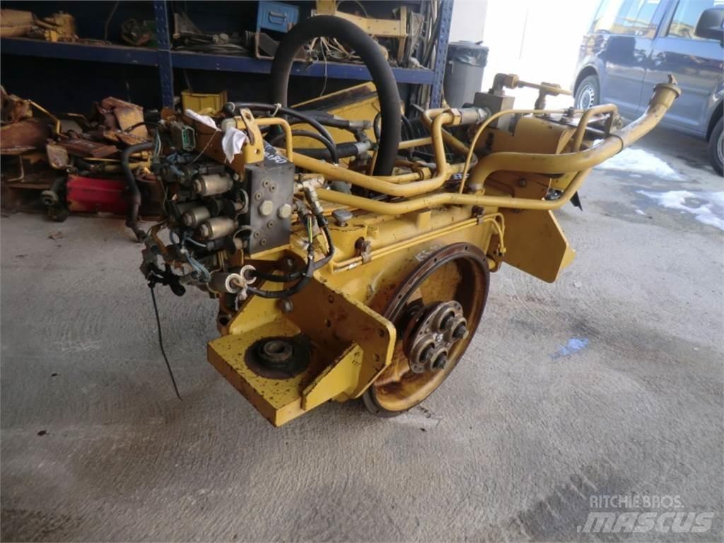 CAT 963C Construção - Outros

