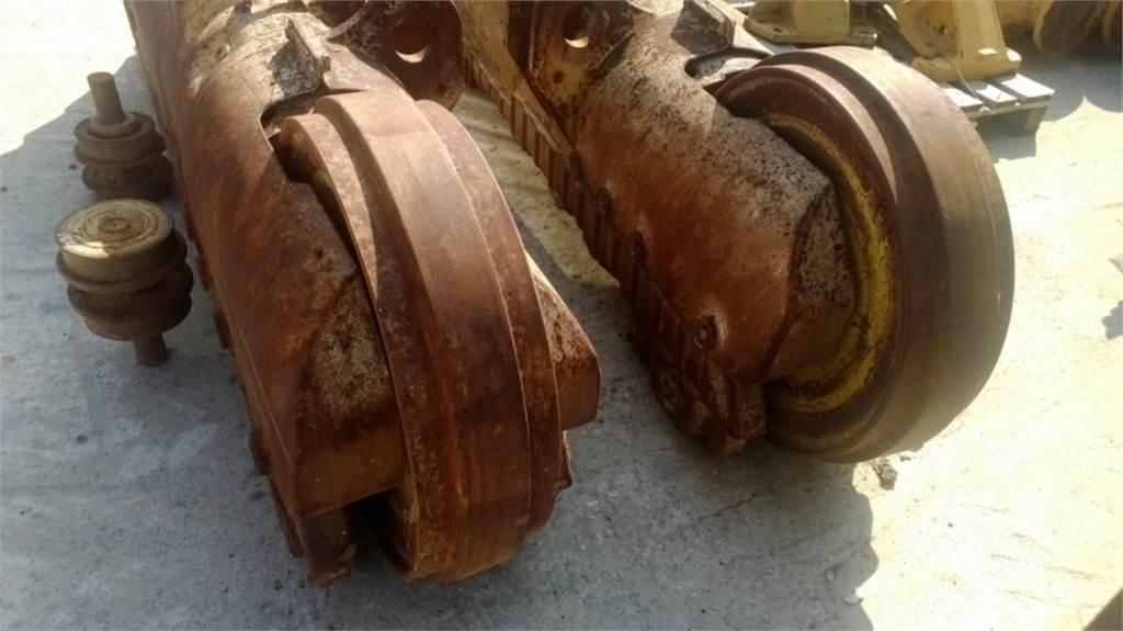 CAT 963C Rastos