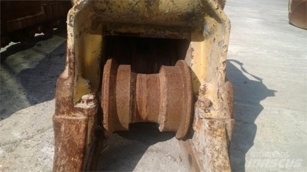 CAT 963C Rastos
