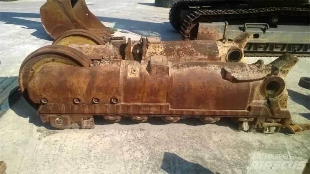 CAT 963C Rastos
