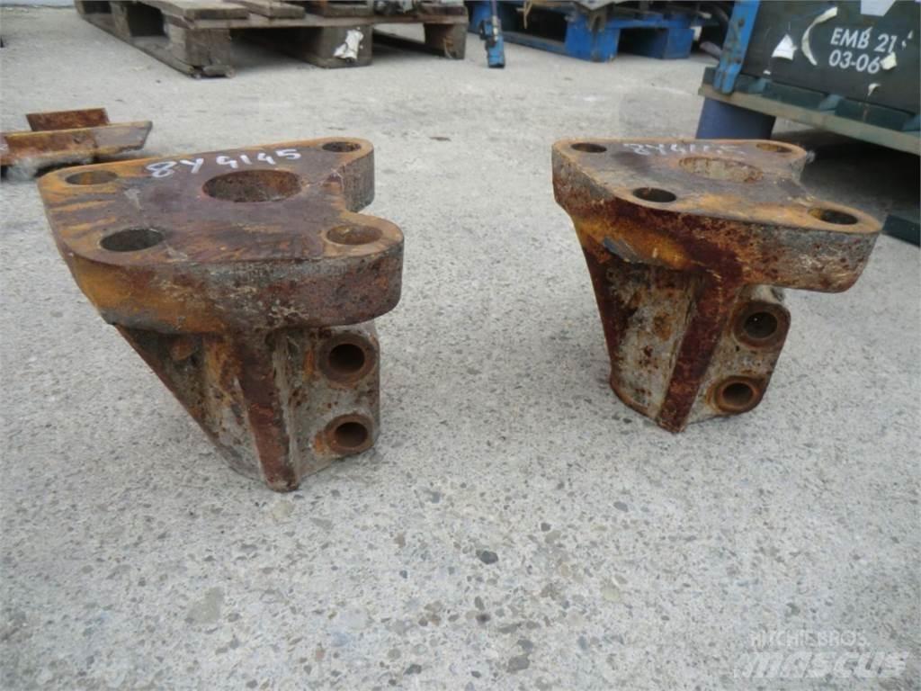 CAT 963C Rastos