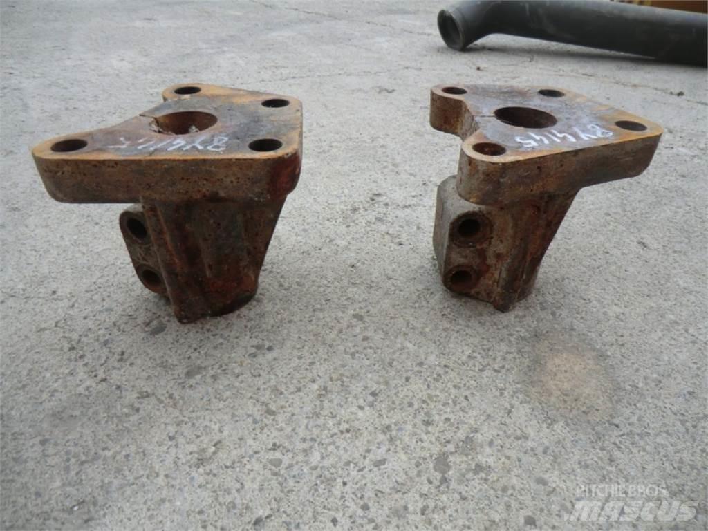 CAT 963C Rastos