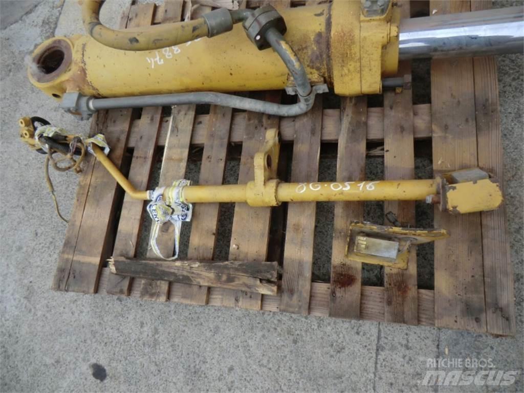 CAT 963C Construção - Outros

