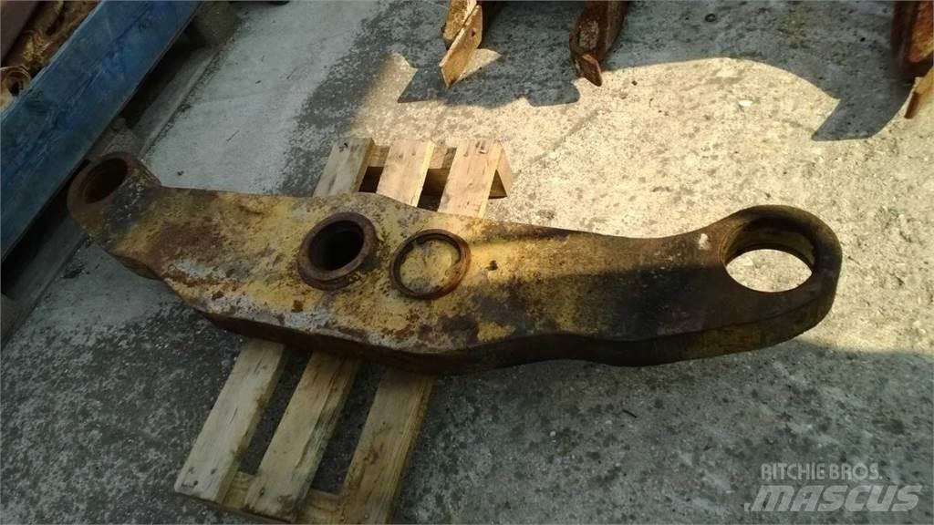 CAT 963C Rastos