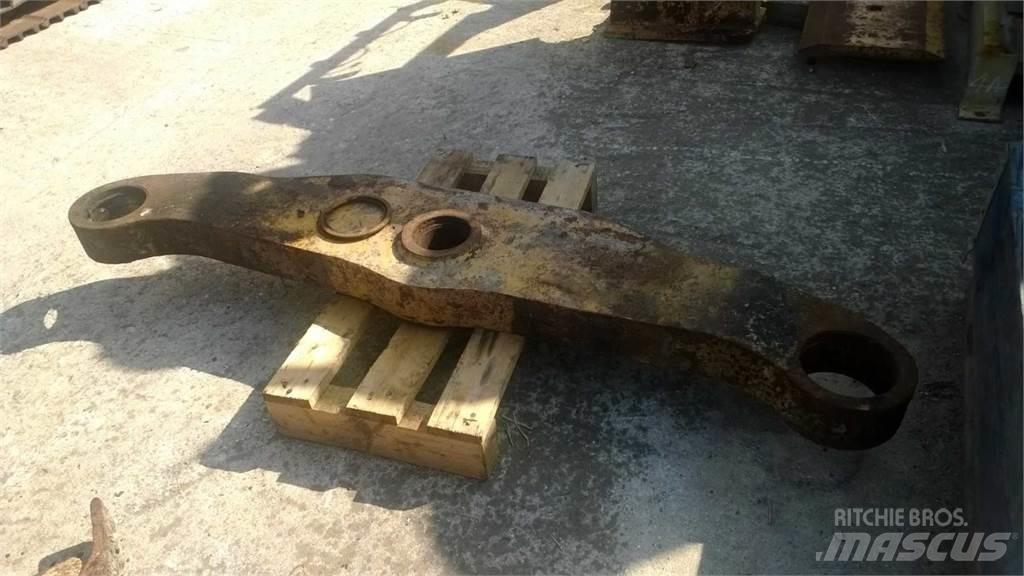 CAT 963C Rastos