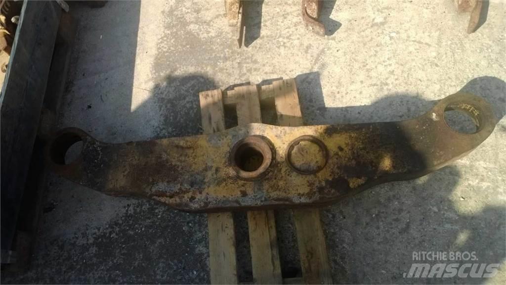 CAT 963C Rastos