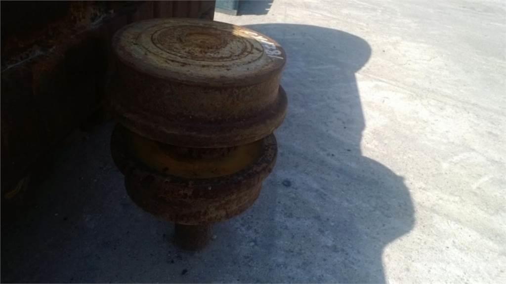 CAT 963C Rastos