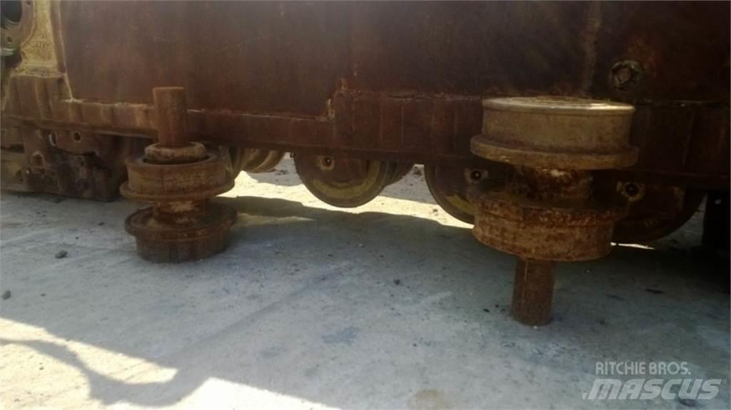 CAT 963C Rastos