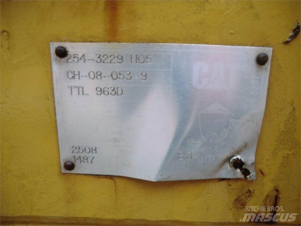 CAT 963D Construção - Outros
