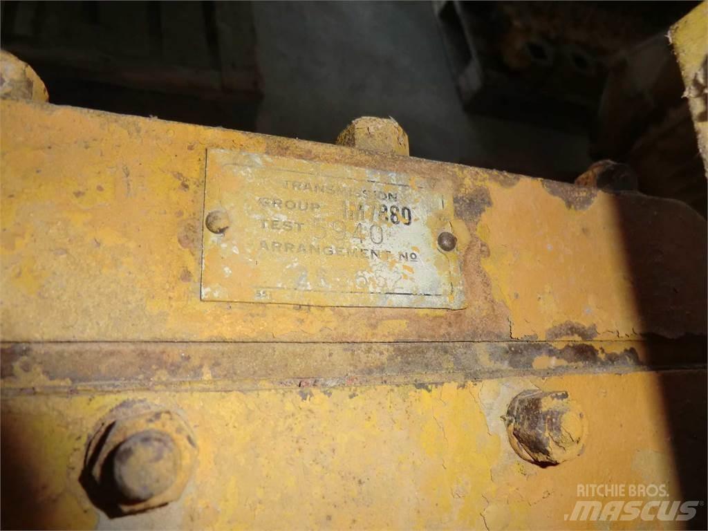 CAT 963D Construção - Outros
