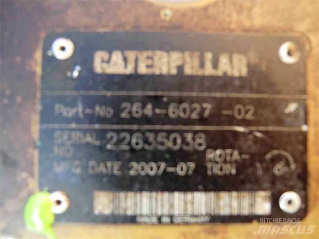 CAT 963D Construção - Outros
