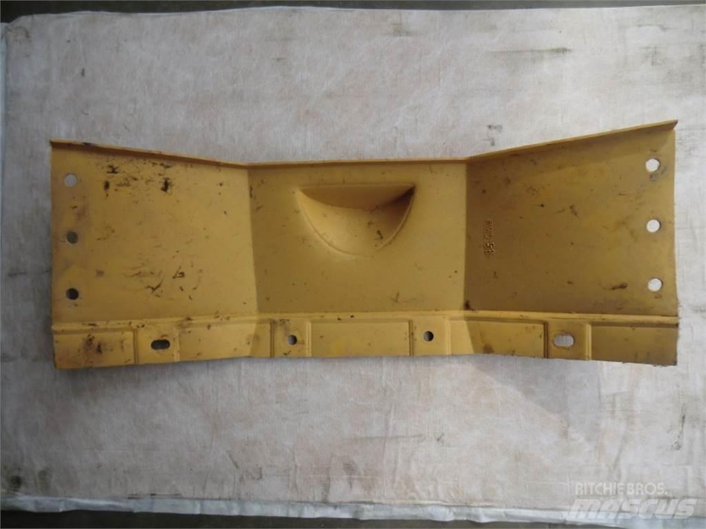 CAT 973 Rastos