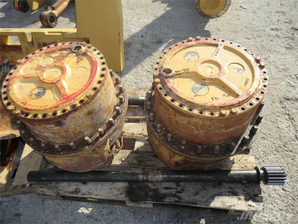 CAT 973C Construção - Outros
