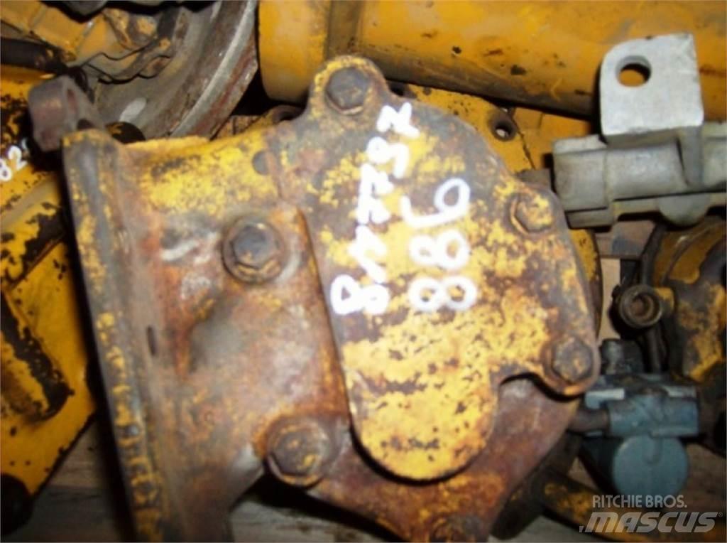 CAT 988 Construção - Outros
