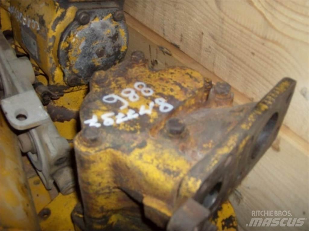 CAT 988 Construção - Outros
