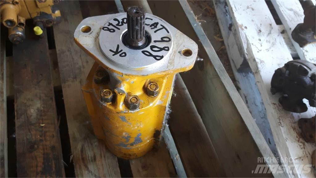 CAT 988 Construção - Outros
