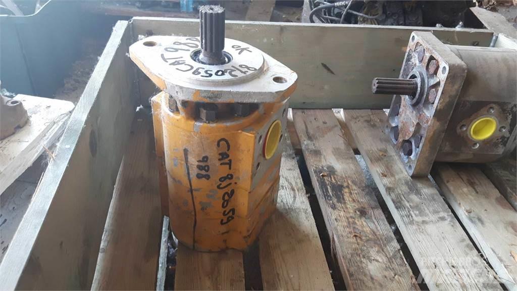 CAT 988 Construção - Outros
