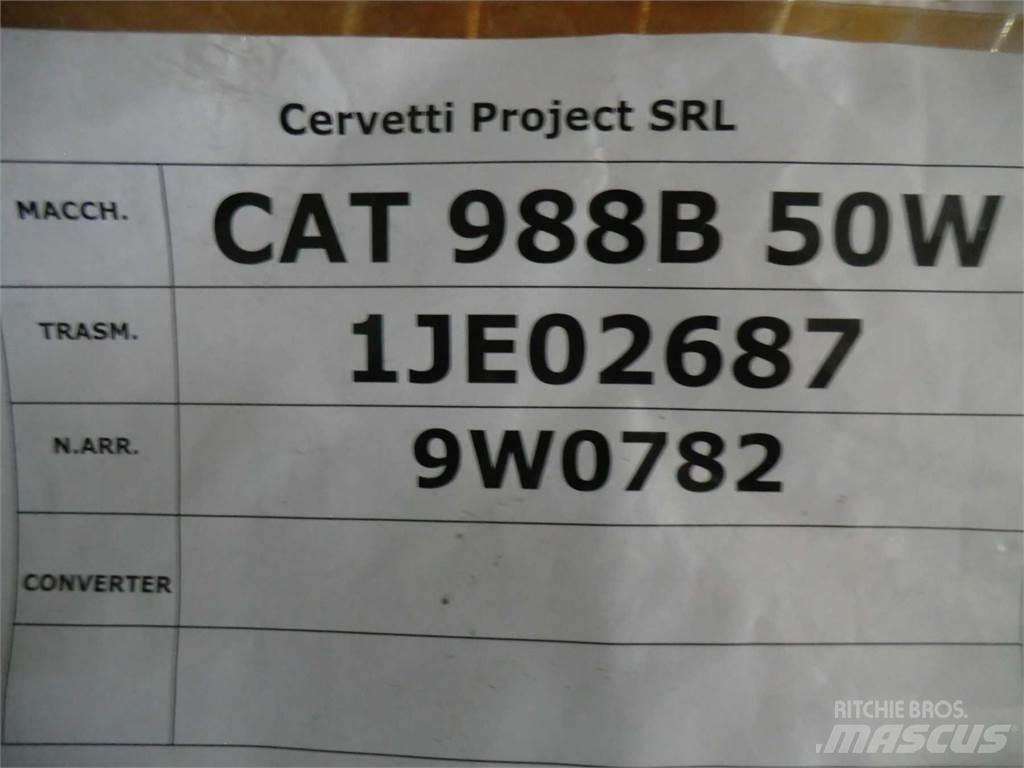 CAT 988B Construção - Outros
