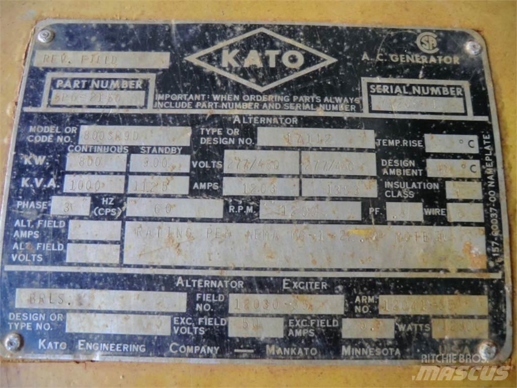 CAT 988F Construção - Outros
