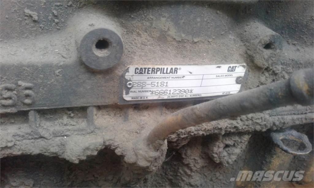 CAT C6.6 Motores