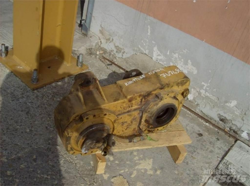 CAT D300D Construção - Outros
