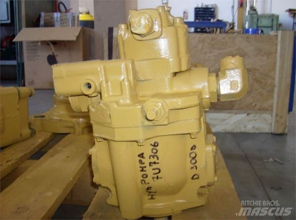 CAT D300D Construção - Outros
