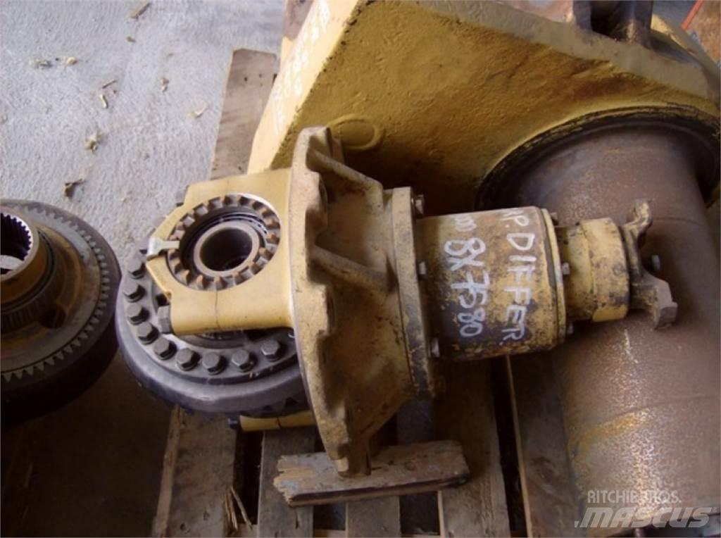 CAT D300D Construção - Outros
