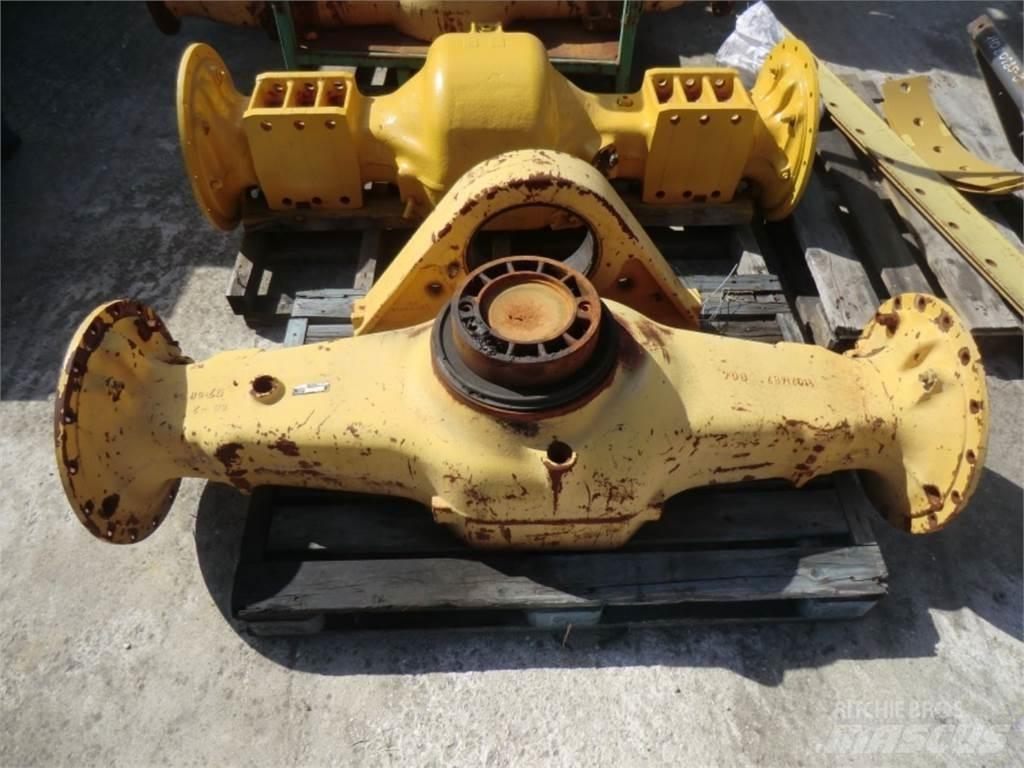 CAT D6C Construção - Outros
