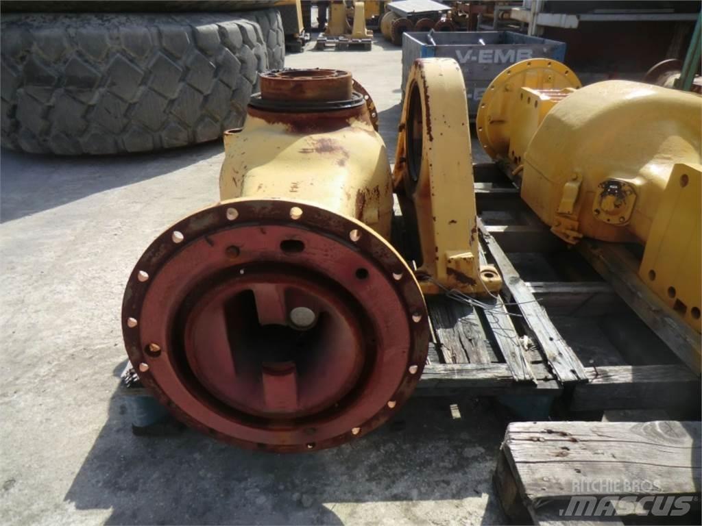 CAT D6C Construção - Outros
