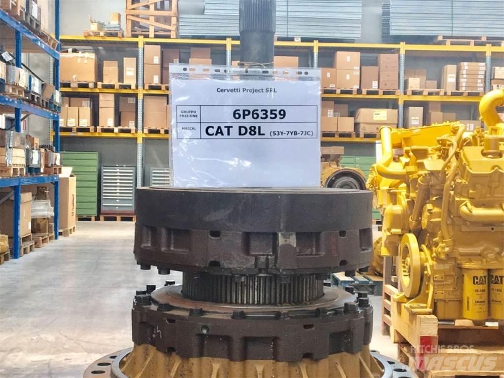 CAT  D8L Construção - Outros

