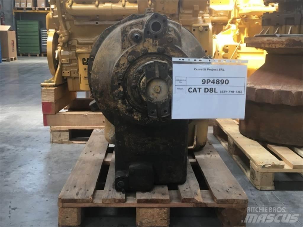 CAT  D8L Construção - Outros
