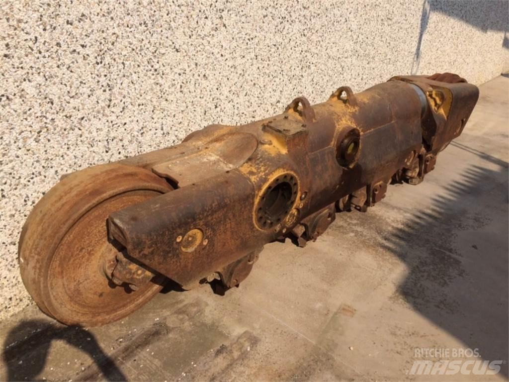 CAT  D8L Rastos
