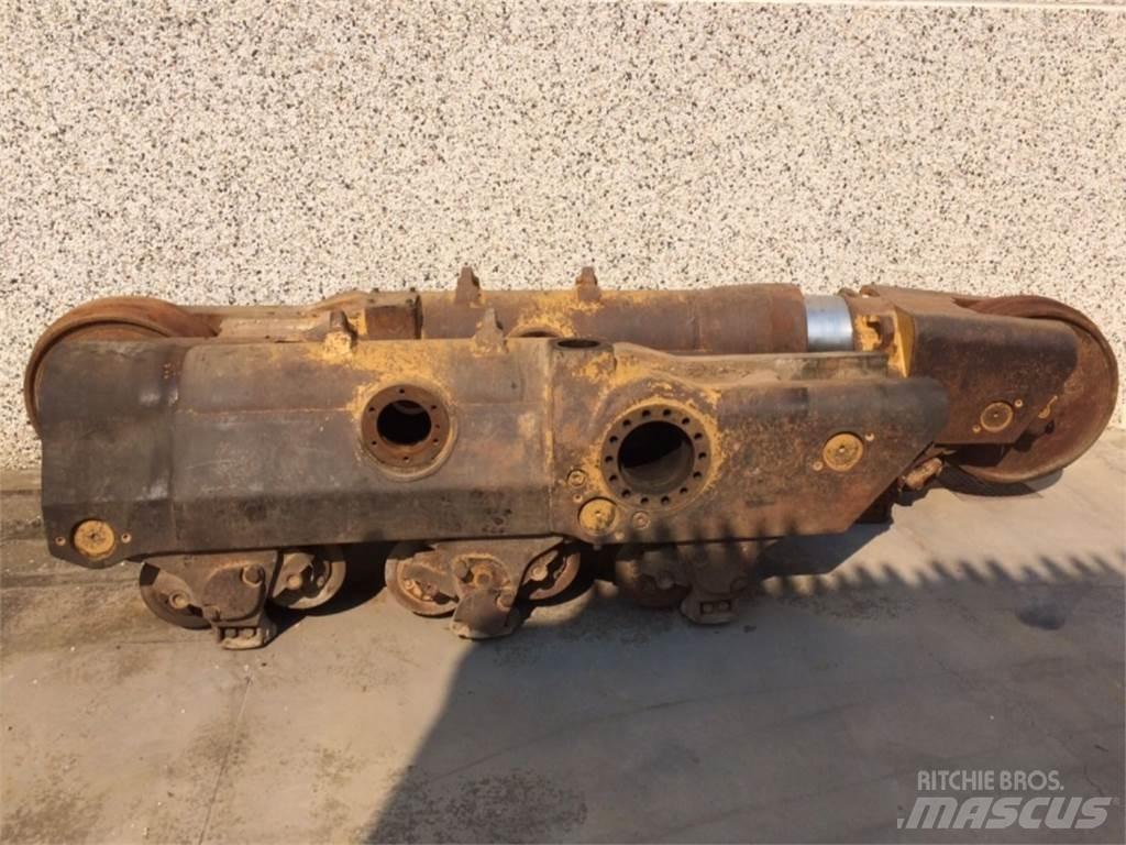 CAT  D8L Rastos